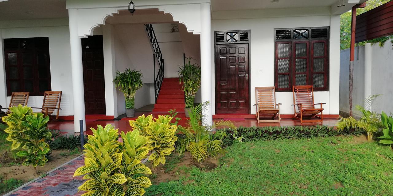 Crescent Sea Resort Nilaveli Exterior photo