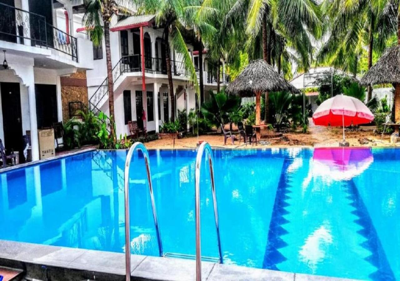 Crescent Sea Resort Nilaveli Exterior photo