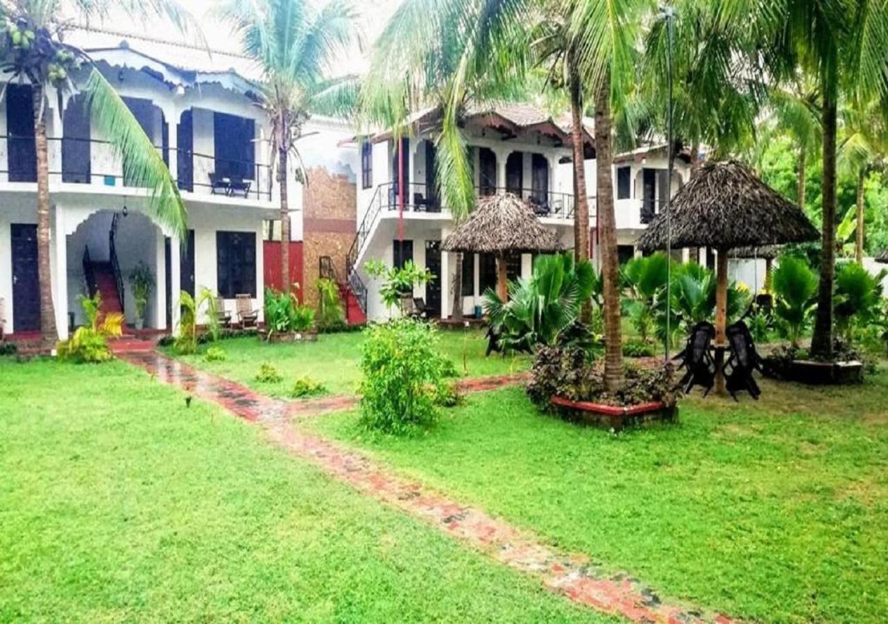 Crescent Sea Resort Nilaveli Exterior photo